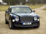 Bentley Mulsanne The Ultimate Grand Tourer 2013 года (UK)